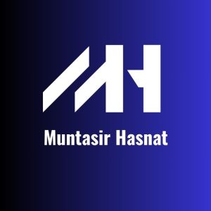 muntasir hasnat logo
